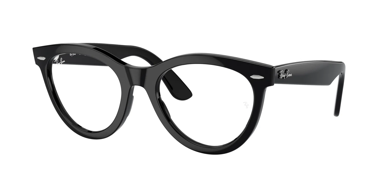 Ray-Ban Wayfarer Way 2241V Eyeglasses - view 6